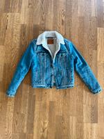 Gefütterte Jeansjacke Levi’s Strauss Hessen - Marburg Vorschau