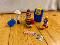 Playmobil *City Action*Familie am Check-In Automaten*5399 Schleswig-Holstein - Bordesholm Vorschau