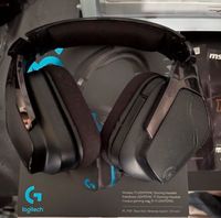 Logitech Gaming Headset G935 Schleswig-Holstein - Ahrensburg Vorschau