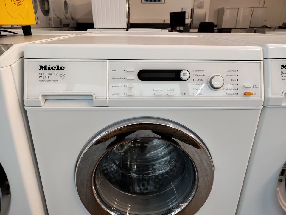 Waschmaschine Miele Softtronic W 3741 - 1 Jahr Garantie in Hamburg