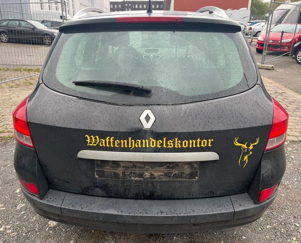 Renault Clio Grandtour Dynamique Fahrbereit in Wuppertal