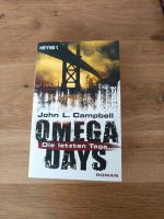 Omega Days - Die letzten Tage - John L. Campbell Baden-Württemberg - Ortenberg Vorschau