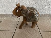 Elefant aus Holz Nordrhein-Westfalen - Hüllhorst Vorschau