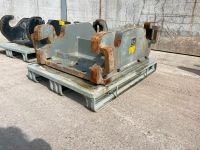 Hammerplatten Kopfplatten CW 55 S Niedersachsen - Niemetal Vorschau