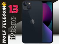 Apple iPhone 13 128GB black midnight MLPF3ZD/A Neu + RG 19% Rheinland-Pfalz - Mayen Vorschau