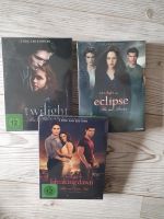 Twilight DVD Boxen Niedersachsen - Harsefeld Vorschau