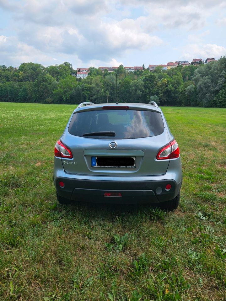 Nissan Qashqai in Kirchberg an der Murr