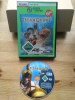 PC Games Titan Quest Green Pepper Gebraucht TOP Bielefeld - Dornberg Vorschau