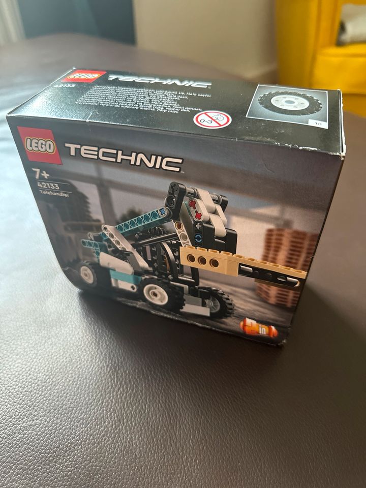 Lego TECHNIC in Dresden