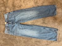 Blaue washed Jeans München - Hadern Vorschau