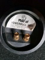 Magnat Powerbull 3001 Bassrolle Hessen - Ranstadt Vorschau