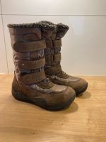 Wie NEU Primigi Klett Winterstiefel Leder Snow Boots Gr. 32 Berlin - Treptow Vorschau