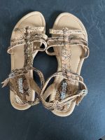 Sandalen NEU ❤️Reptillook, Gr.40, beige-braun Nordrhein-Westfalen - Gelsenkirchen Vorschau