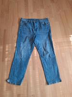 Damen Jeans Gr. 44  Sommerhose Hessen - Söhrewald Vorschau