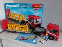 Playmobil 5467 City Action Schwertransporter Niedersachsen - Danndorf Vorschau