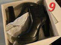 Stiefeletten 41 schwarz✳️NEU✳️auch im Set mit Tasche/Schuhe /Mode Nordrhein-Westfalen - Würselen Vorschau