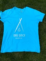 T Shirt Nikki Beach Gr L Türkis Sommer Sonne Mallorca Bremen - Vegesack Vorschau
