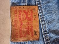 Levi's Herren Jeans 501 W31 L32 "Made from White Oak Cone Denim" Saarland - Wadern Vorschau