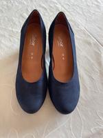 Gabor Pumps. Farbe Navy blau  Gr. 39. (6) Baden-Württemberg - Achern Vorschau