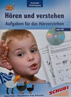 Hören und Verstehen- Schubi-Verlag Niedersachsen - Goslar Vorschau