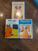 Die Sendung mit der Maus, 3 DVDs Baden-Württemberg - Burladingen Vorschau