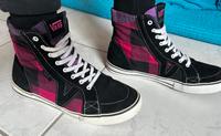 80er Vintage Vans Gr. 38,5 Leipzig - Neulindenau Vorschau