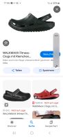 Walkmaxx Fitness Clogs gr.43 Nürnberg (Mittelfr) - Nordstadt Vorschau