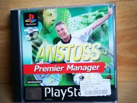 Anstoss Premier Manager Playstation 1 Spiel PS1 Niedersachsen - Geestland Vorschau