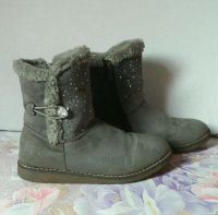 MAGIC LADY DAMEN SCHUH BOOTS STIEFEL GR 36 WILDLEDER Sachsen-Anhalt - Erxleben (bei Haldensleben) Vorschau