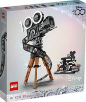 LEGO® Disney 43230 Kamera – Hommage an Walt Disney Nordrhein-Westfalen - Wesel Vorschau