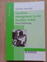 Qualitätsmanagement in der Sozialen Arbeit  Einführung Merchel Schleswig-Holstein - Westensee Vorschau