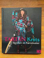 STRICKEN, TARTEN, SCHOTTLAND, KAROMUSTER  SCOTLAND KNITTING Nordrhein-Westfalen - Leverkusen Vorschau