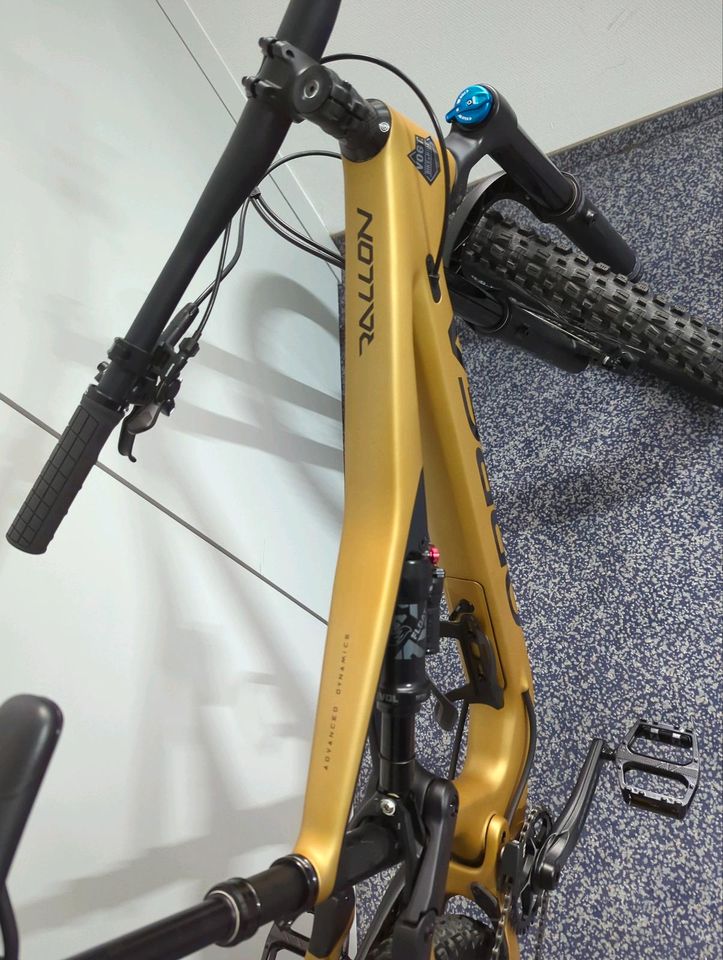 Orbea Rallon M20- Enduro Mountainbike Fully - stark reduziert in Donaueschingen