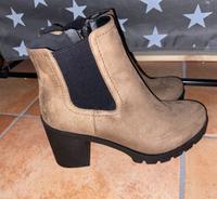 Chelsea Stiefeletten Damen Niedersachsen - Emmerthal Vorschau