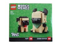 Lego BrickHeadz Deutscher Schäferhund (40440) NEU EOL OVP MISB Eimsbüttel - Hamburg Rotherbaum Vorschau