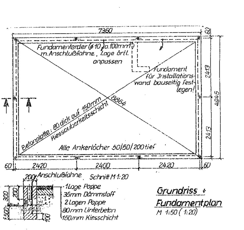 Garten , Freizeit , Erholungs grundstück in Fürstenwalde (Spree)