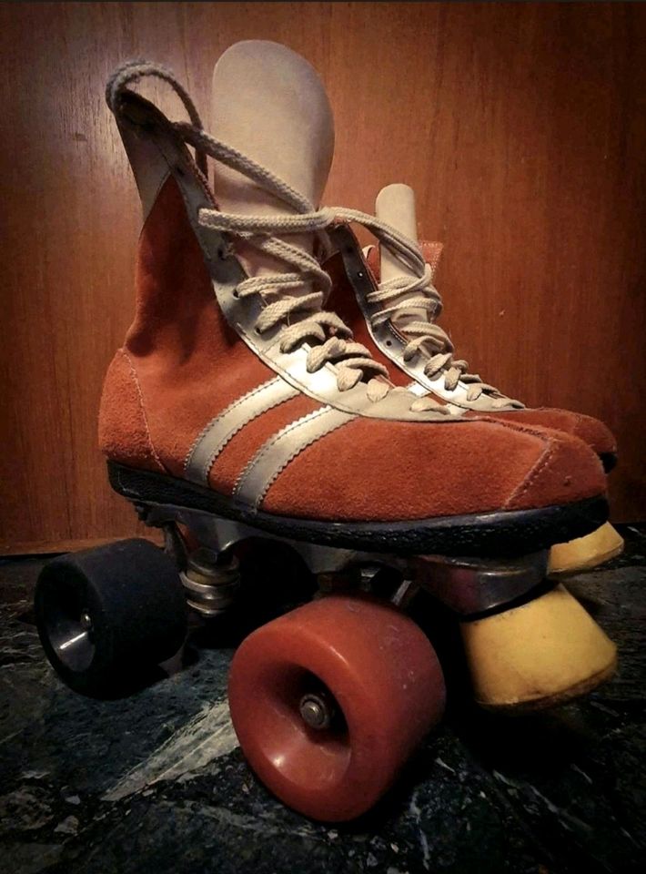 ❗Rollschuhe, Roller Skates, original "LICO", Retro, 80er/90er in Ludwigsburg