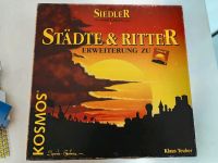 Siedler von Catan - Städte und Ritter Erweiterung Bayern - Dürrwangen Vorschau