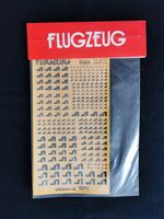 Decals / Abziehbilder für Flugzeuge WW2 Deutschland - 1:72 (6) Hessen - Eschborn Vorschau