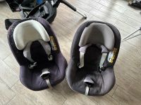 2x Maxi Cosi 2wayPerl und 2x isofix 2wayFix Herzogtum Lauenburg - Woltersdorf Kr Hzgt Lauenburg Vorschau