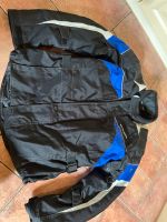 Motorrad Jacke Herren Größe 52 cycle Spirit schwarz Sachsen - Wechselburg Vorschau