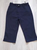 Caprihose / Hose 3/4 von Canda C & A dunkelblau, Gr. 42, NEU Nordrhein-Westfalen - Werl Vorschau