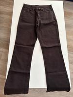 Esmara:Jeans schwarz,Größe 36/38,unten leicht ausgestellt Hessen - Friedberg (Hessen) Vorschau