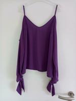 Schulterfreie Damenbluse von NA-KD Tunika wie neu, Gr. 34 Strand Hessen - Schauenburg Vorschau