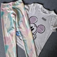 ZARA Leggings NEU 164 cm + T-Shirt Disney XS-13/14 Yrs. Nordrhein-Westfalen - Emmerich am Rhein Vorschau