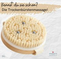 Bodybrush- Trockenbürste Bayern - Schwabmünchen Vorschau