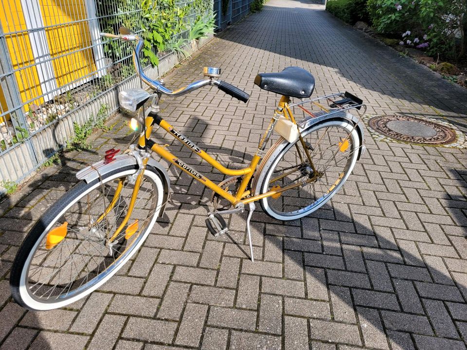 Fahrrad Göricke Regina Retro Damenrad in Schwetzingen