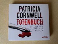 Hörbuch „Totenbuch“ von Patricia Cornwell Hessen - Ginsheim-Gustavsburg Vorschau