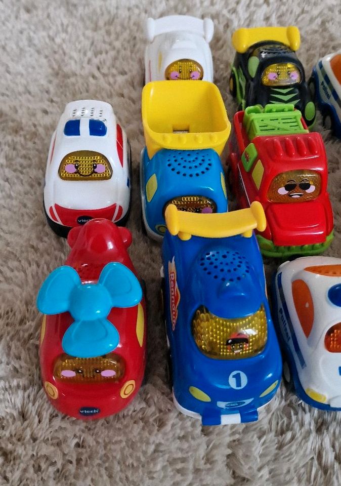 Vtech Tut Tut Babyflitzer Set in Flensburg