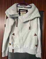 Naketano Original- Sweatjacke Farbe Grau Gr. M Hannover - Herrenhausen-Stöcken Vorschau